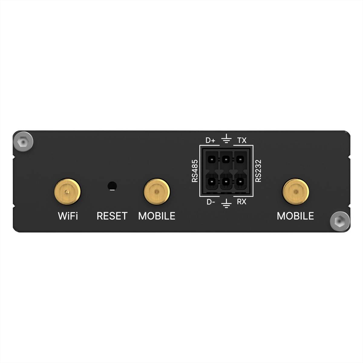 Teltonika RUT206 - Wireless Router - WWAN 2,4 GHz
