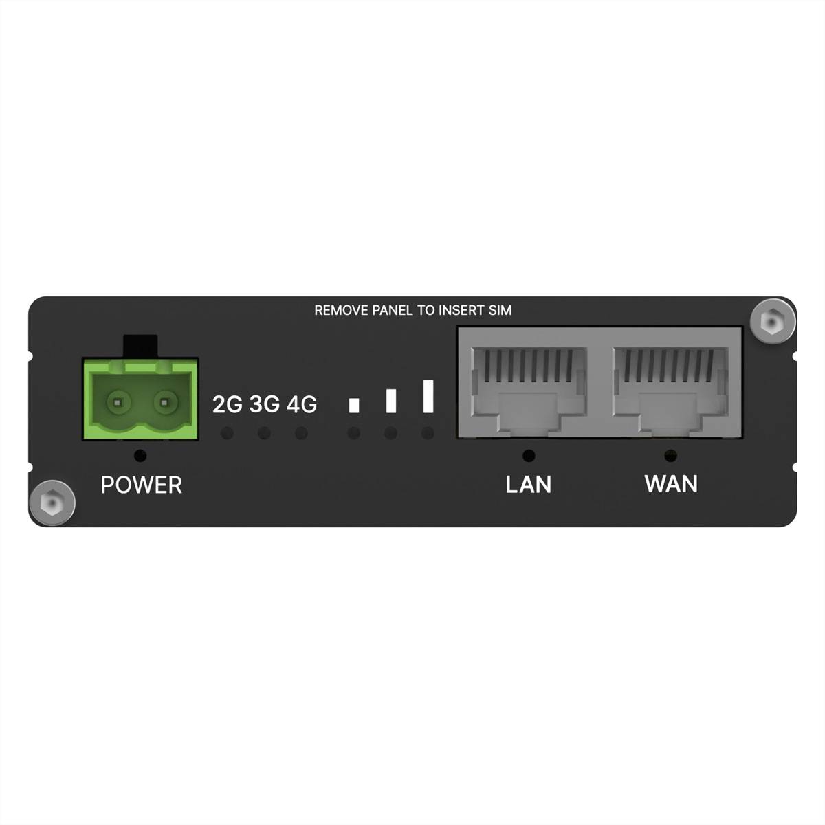 Teltonika RUT206 - Wireless Router - WWAN 2,4 GHz