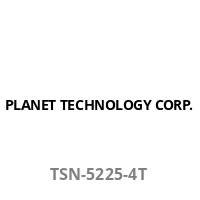 Planet Industrial L2+ 4-Port Managed TSN Ethernet Switch TS