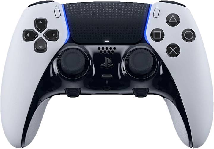 SONY Controller DualSense Edge wireless weiß