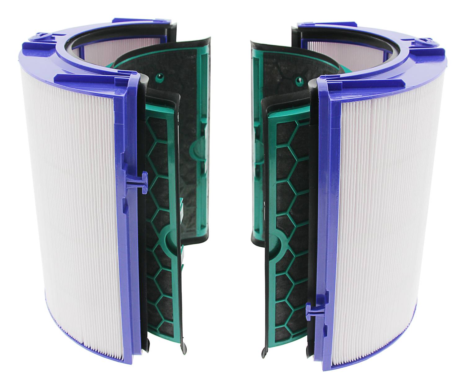 eVendix HEPA Filter für Dyson Pure Cool DP04 DP05 TP04 TP05 969048-02