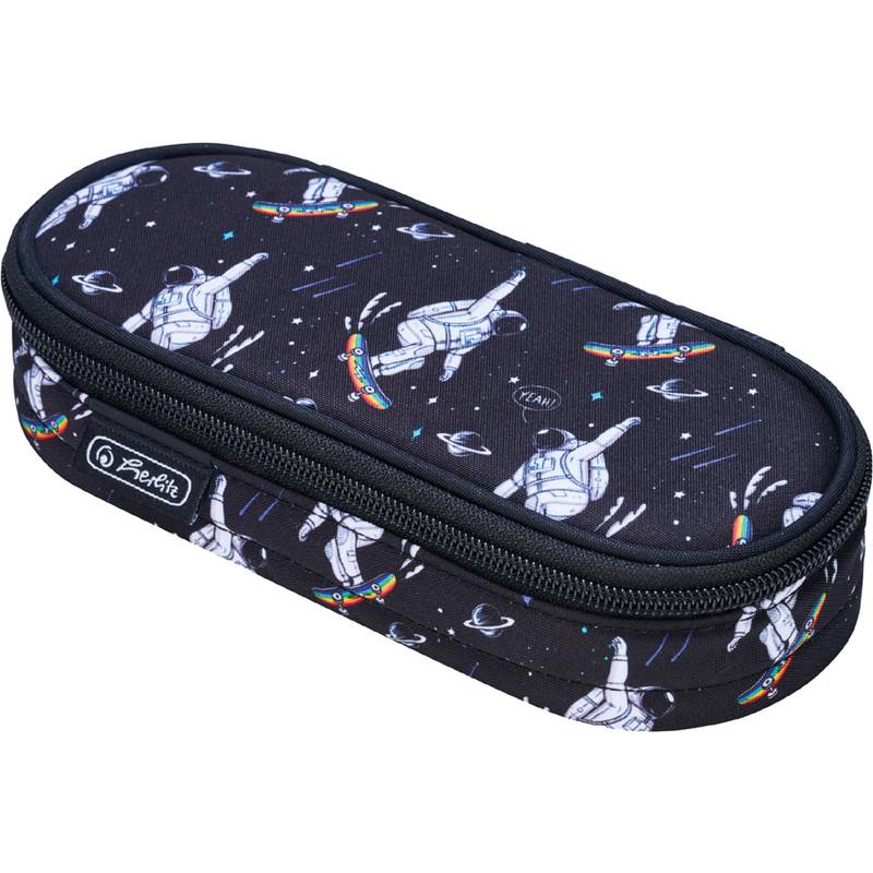 herlitz Schlamper-Etui "Space Skater"