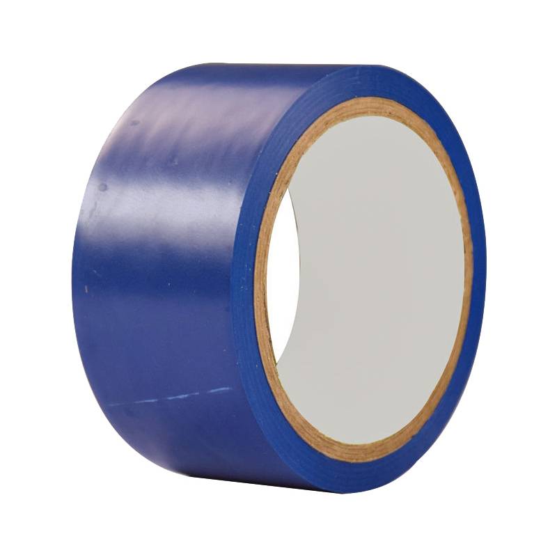 rillprint Bodenmarkierungsband, 50 mm x 33 m, blau