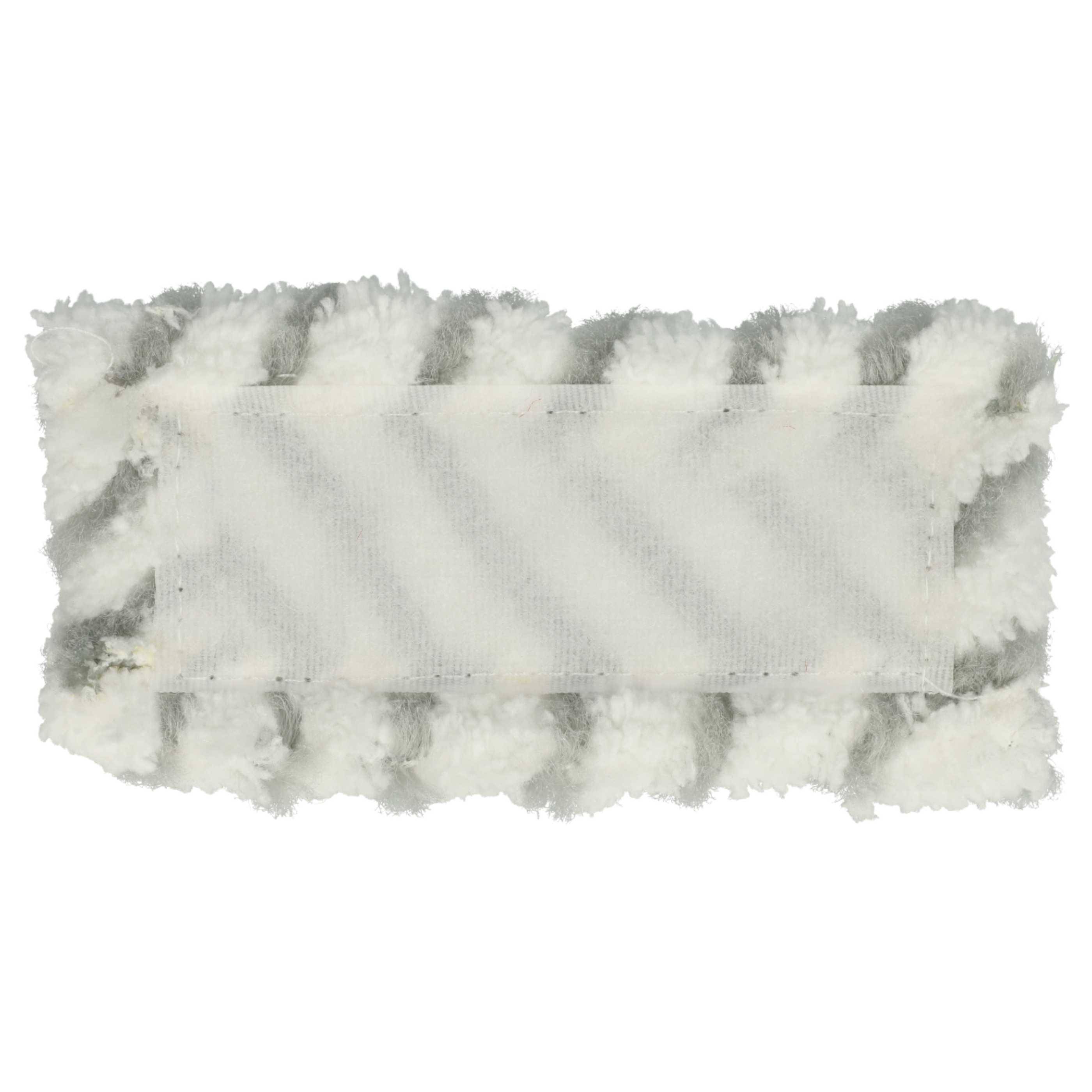 vhbw 4x Ersatzbezug Klein Ersatz für Bosch F016800574 für Einwascher, Fensterreiniger
