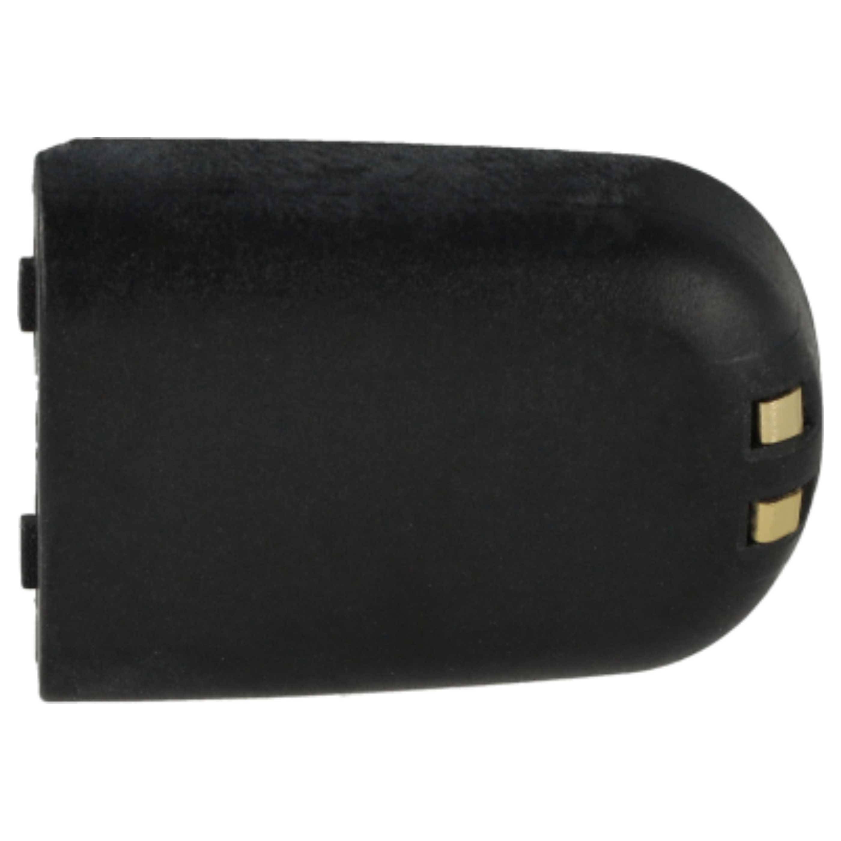 vhbw 3x Akku kompatibel mit Plantronics Savi W740-M, W740, W440-M, W440, 86507-01 Wireless Headset Kopfhörer (140 mAh, 3,7 V, Li-Polymer)