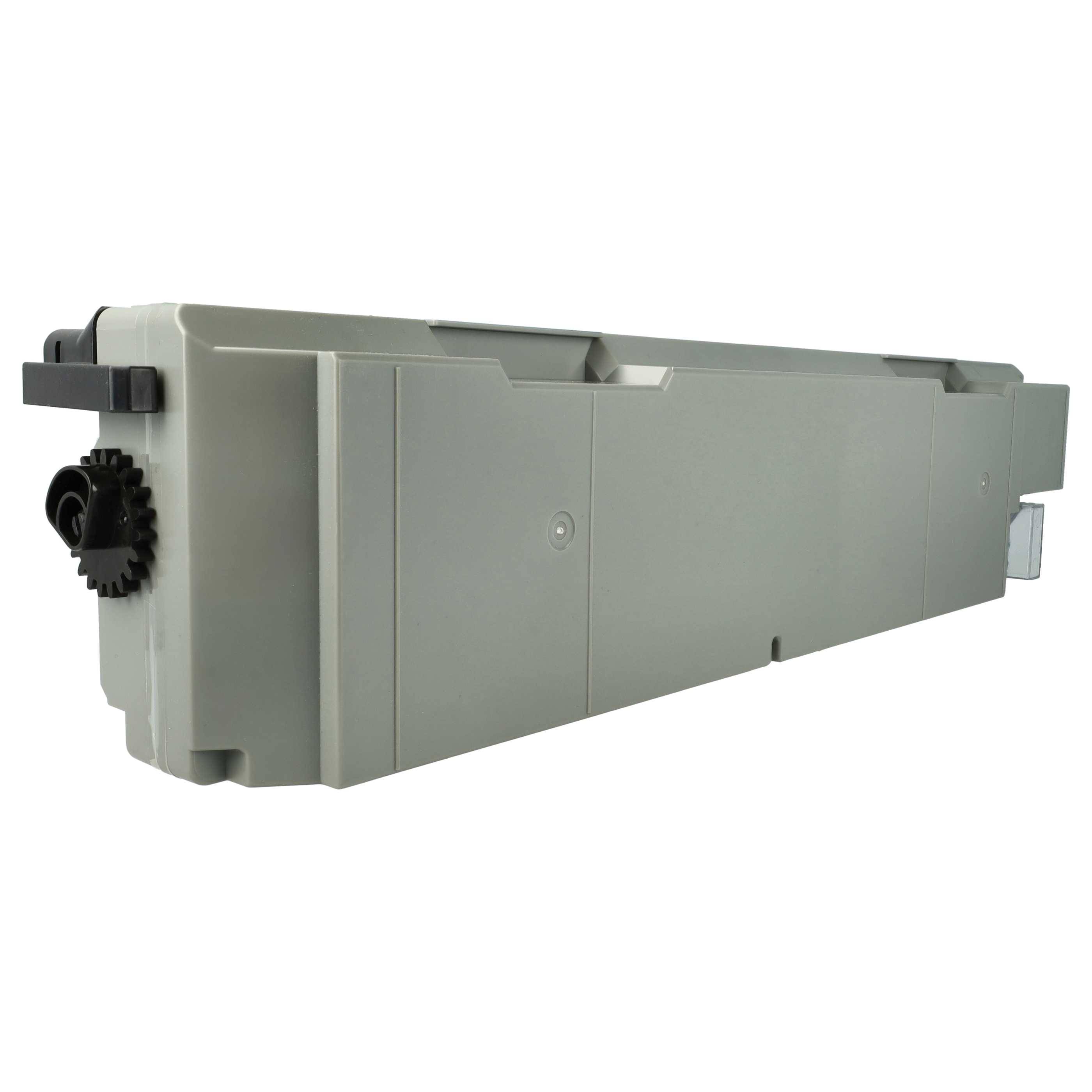 vhbw Resttonerbehälter kompatibel mit Konica Minolta Bizhub C250i, C450i, C 251 i, C 361 i, C300i, C360i Laser-Drucker