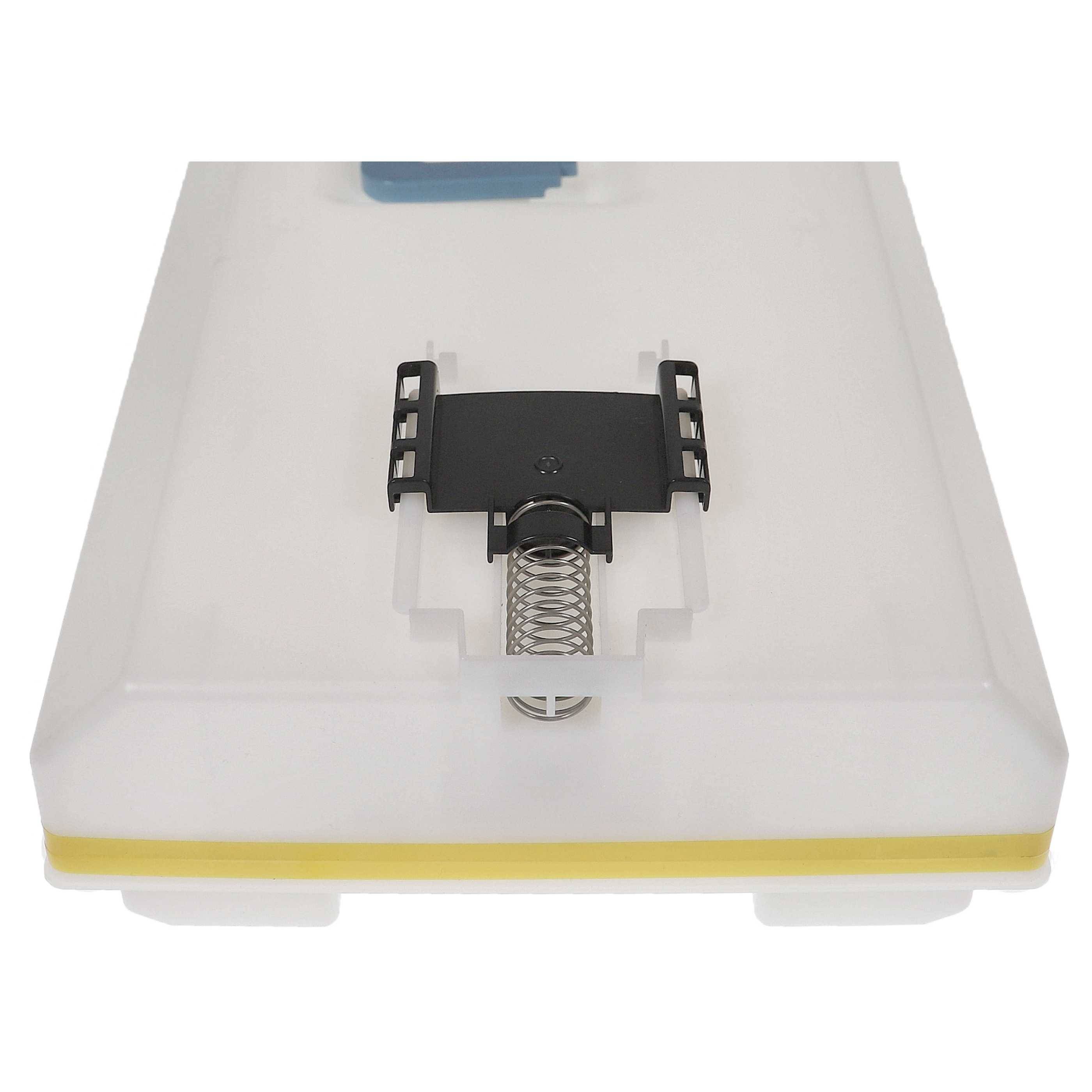 vhbw 2x Resttonerbehälter kompatibel mit Canon iR-adv C5560 Laser-Drucker