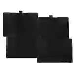 vhbw 4x Aktivkohlefilter kompatibel mit Bosch DIB98JQ50/02, DIB98JQ50/03, DSZ5100/01, DSZ5101/01 Dunstabzugshaube - 31,5 x 21,5 x 2,3 cm vhbw 4x Aktivkohlefilter kompatibel mit Bosch DIB98JQ50/02, DIB98JQ50/03, DSZ5100/01, DSZ5101/01 Dunstabzugshaube - 31,5 x 21,5 x 2,3 cm