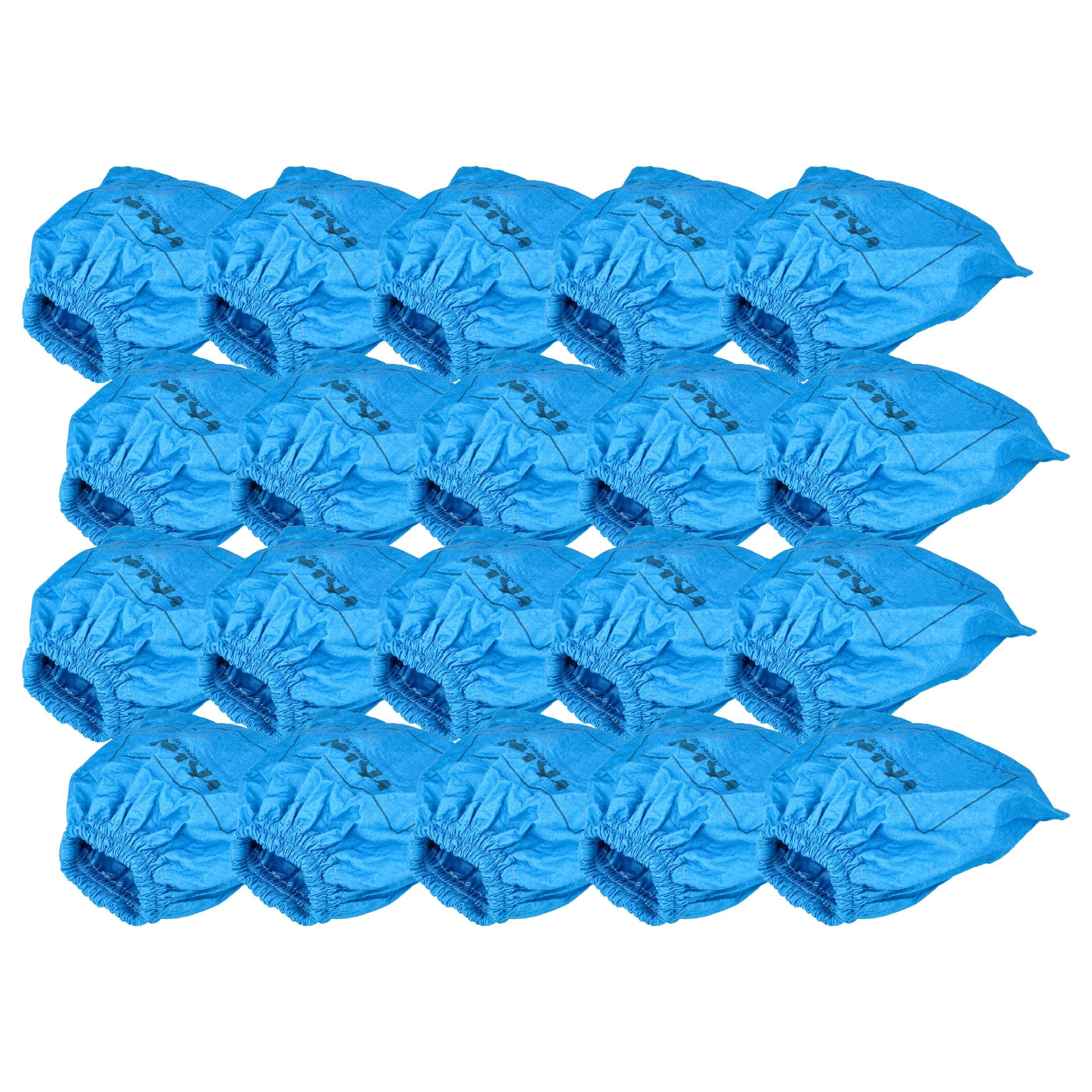 vhbw 20x Filter kompatibel mit Lidl Parkside PNTS 30/4 DE, PNTS 30/9 E, PNTS 35/5 DE, PNTS 30/7 E DE, PNTS 30/8 E, PNTS 30/6 DE