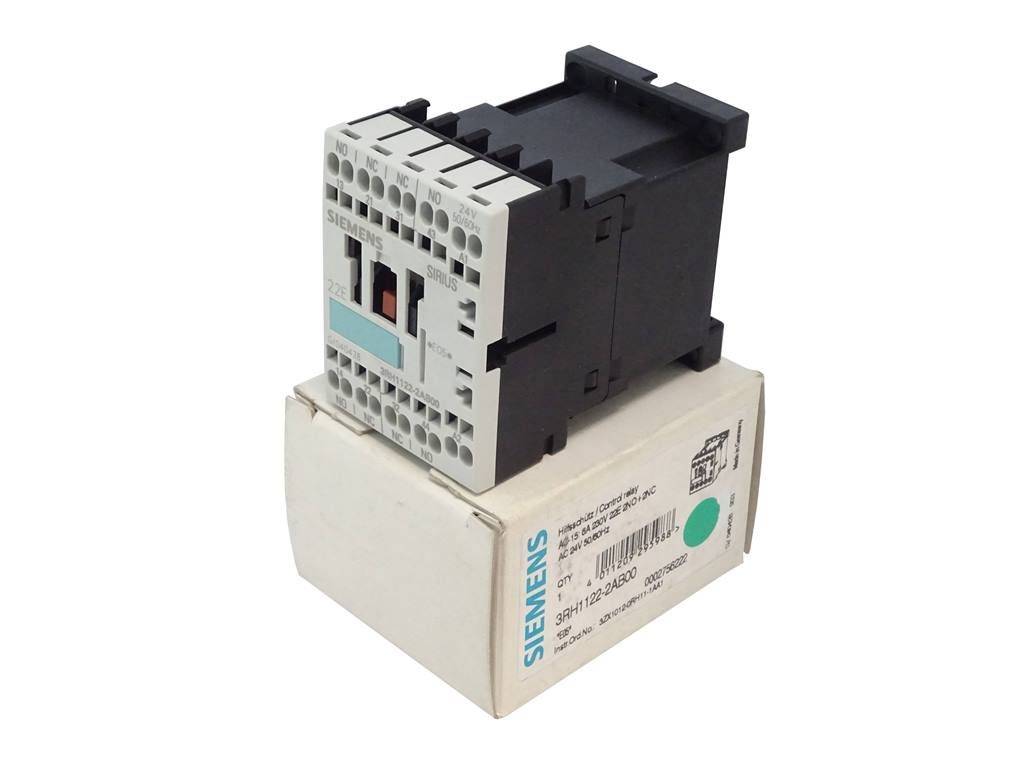 SIEMENS 3RH1 122-2AB00 (EAN:4011209295988)