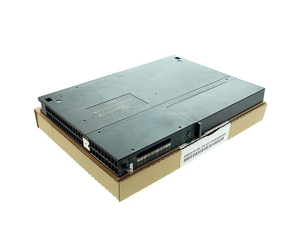 SIEMENS 6ES7 412-1XF03-0AB0 (EAN:4025515128595)