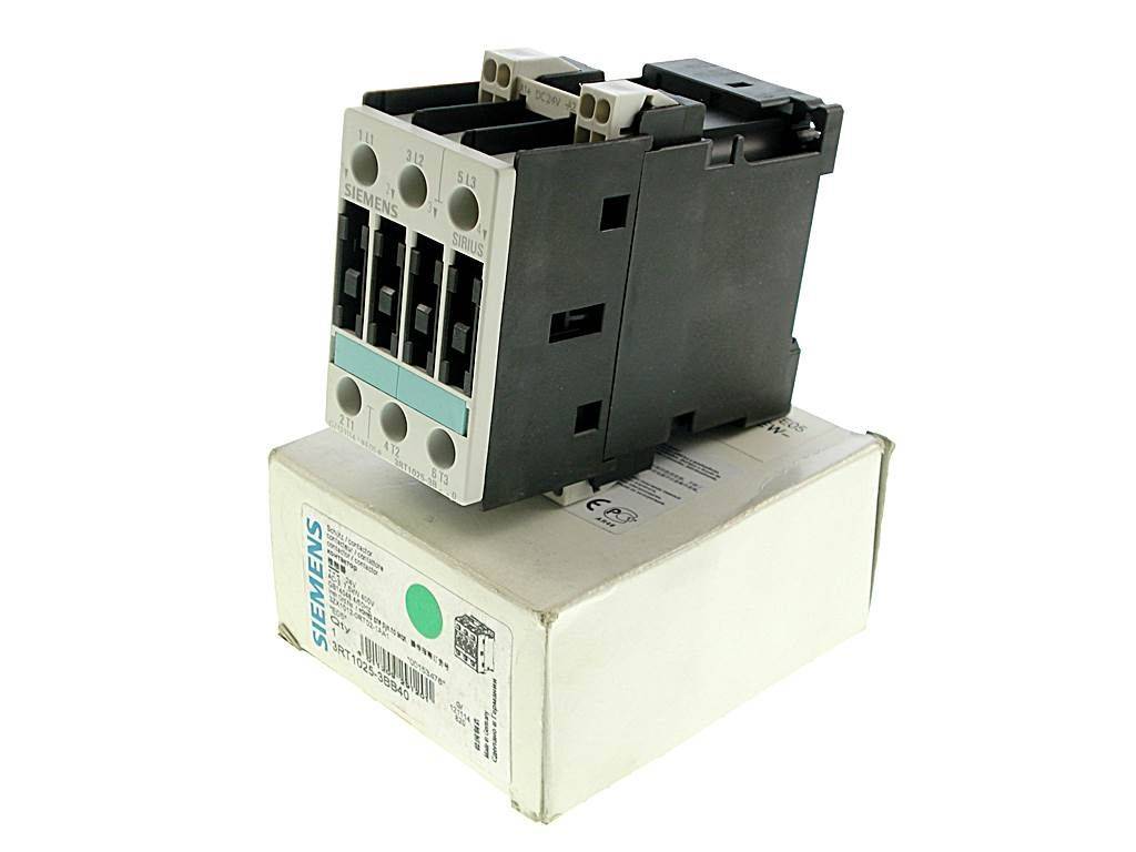 SIEMENS 3RT1 025-3BB40 (EAN:4011209291201)