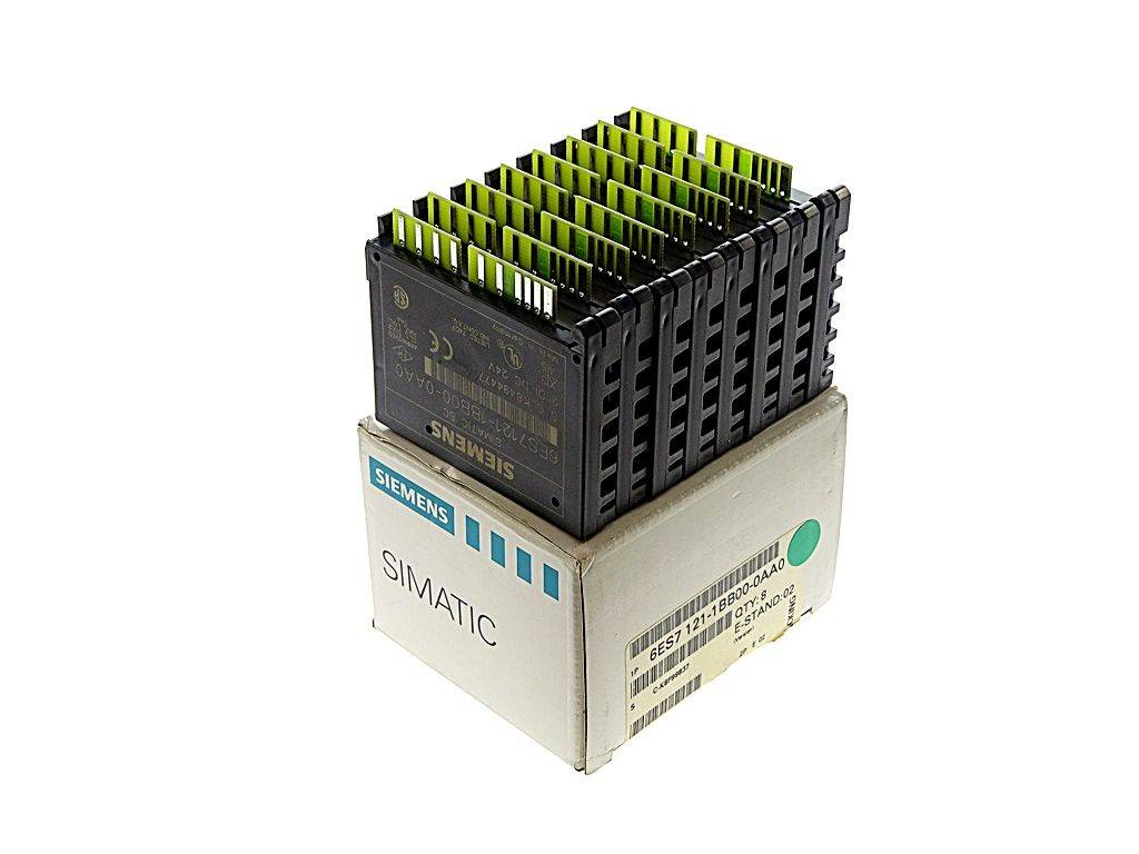 SIEMENS 6ES7 121-1BB00-0AA0 (EAN:4025515057703)