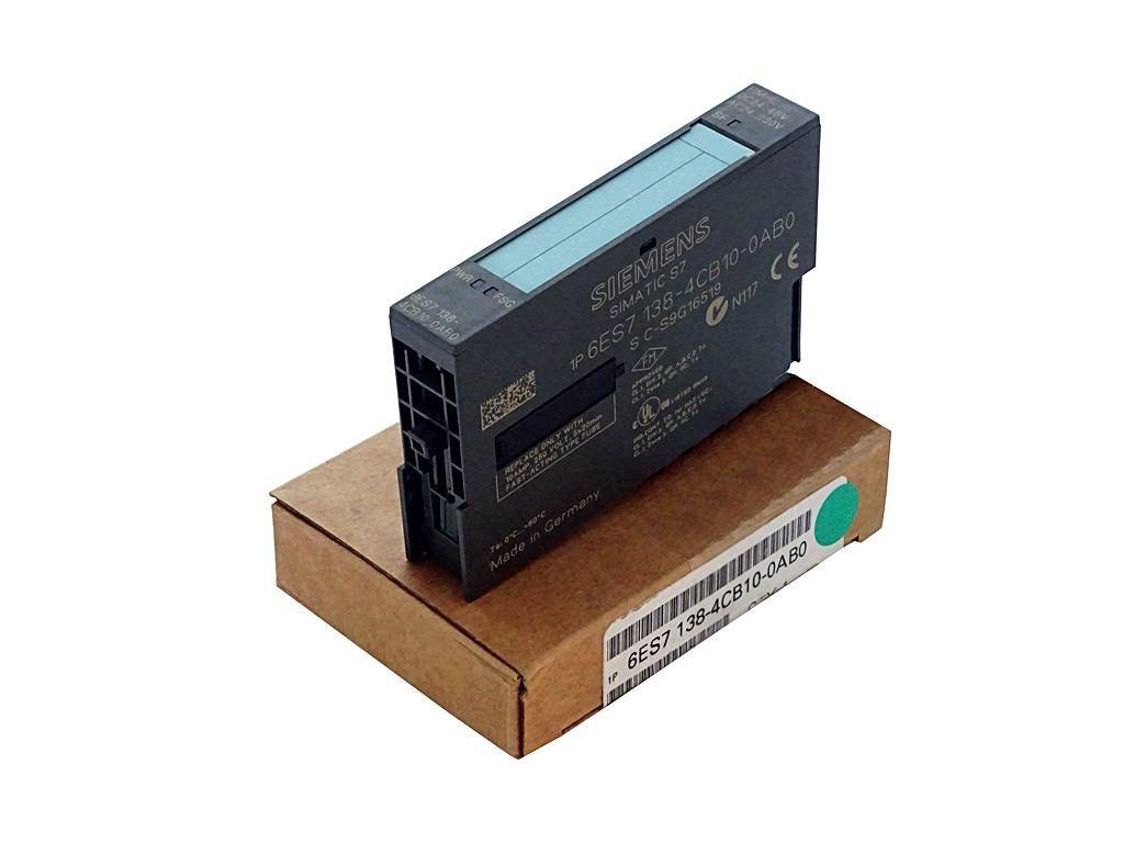 SIEMENS 6ES7 138-4CB10-0AB0 (EAN:4019169350280)