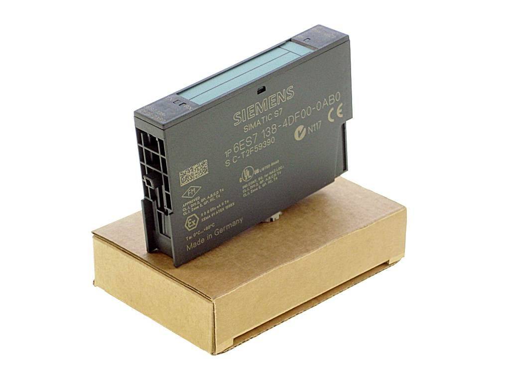 SIEMENS 6ES7 138-4DF00-0AB0 (EAN:4025515070528)