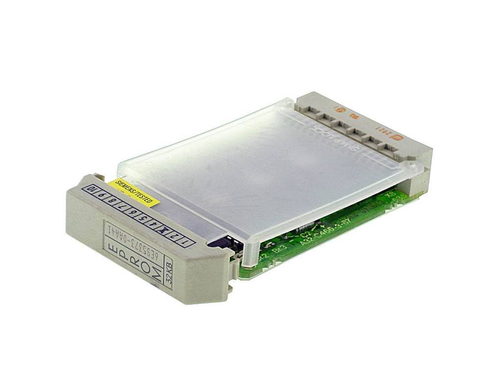 SIEMENS 6ES5 373-0AA41 (Memory Card CMOS-EPROM 32 KBYTE)