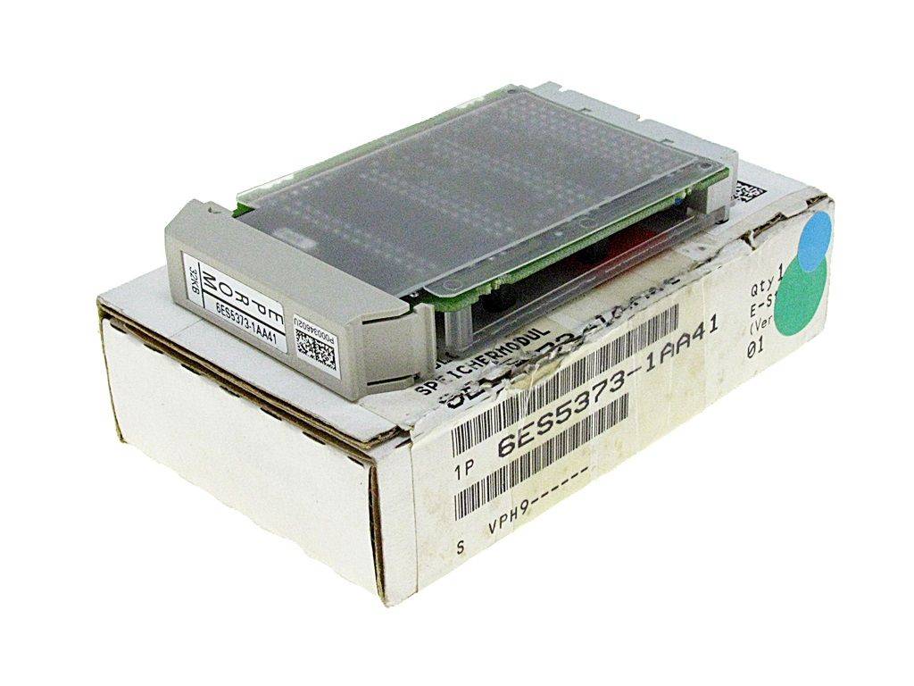 SIEMENS 6ES5 373-1AA41 (EAN:4025515115533)