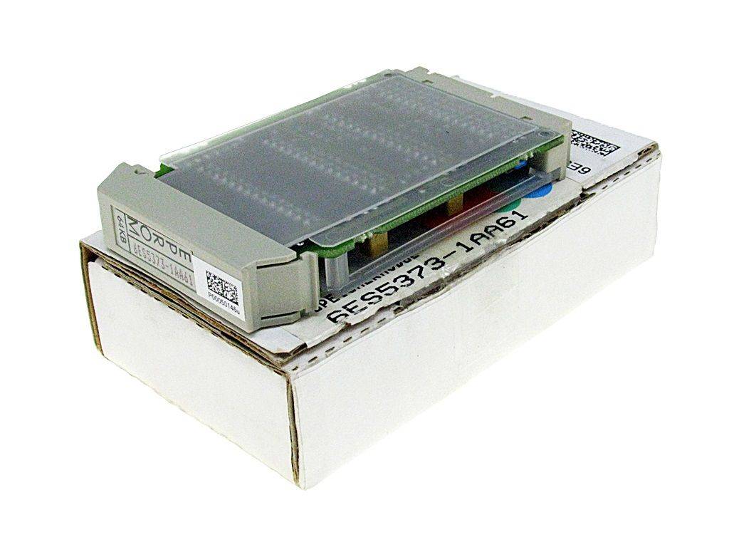 SIEMENS 6ES5 373-1AA61 (EAN:4025515115540)