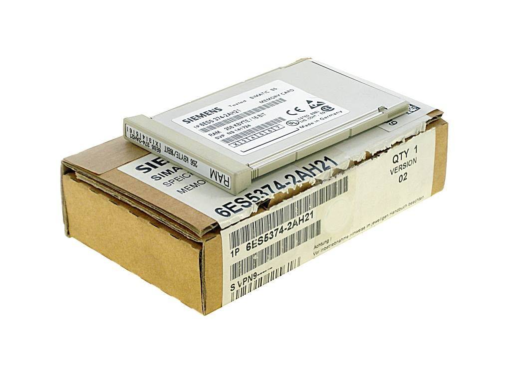 SIEMENS 6ES5 374-2AH21 (EAN:4025515115618)