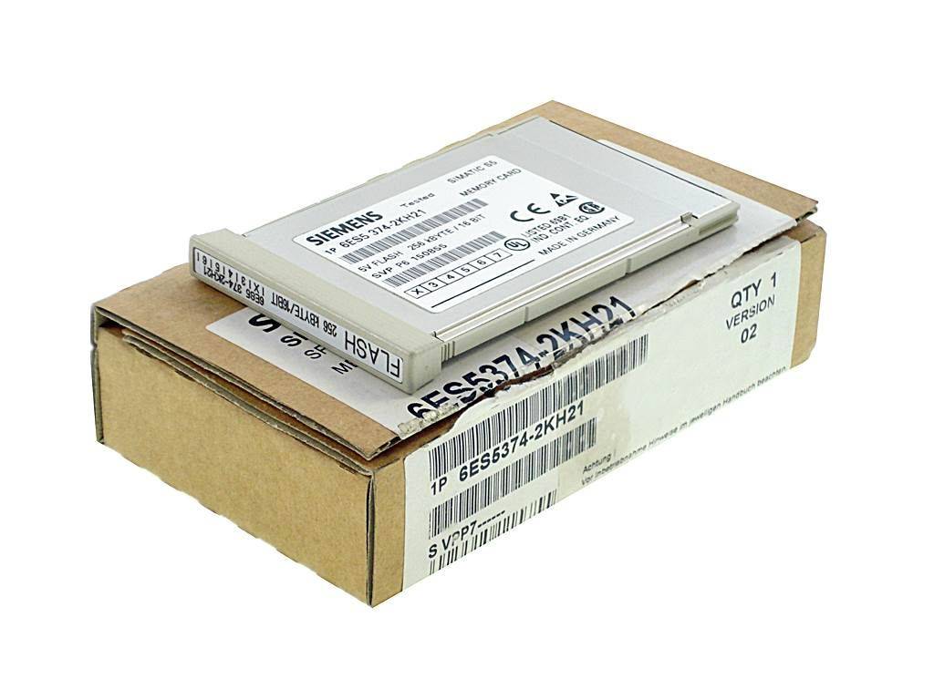 SIEMENS 6ES5 374-2KH21 (EAN:4025515115755)