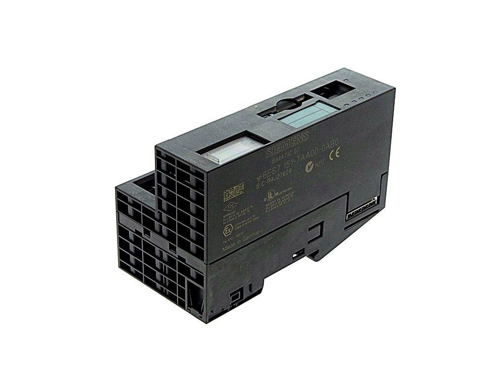 SIEMENS 6ES7 151-7AA00-0AB0 (EAN:4025515065210)