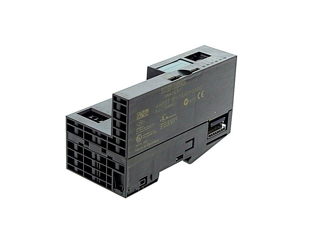 SIEMENS 6ES7 151-7AA11-0AB0 (EAN:4025515071877)