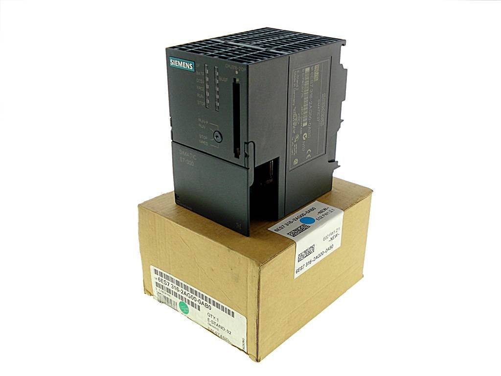 SIEMENS 6ES7 316-2AG00-0AB0 (EAN:4025515060703)