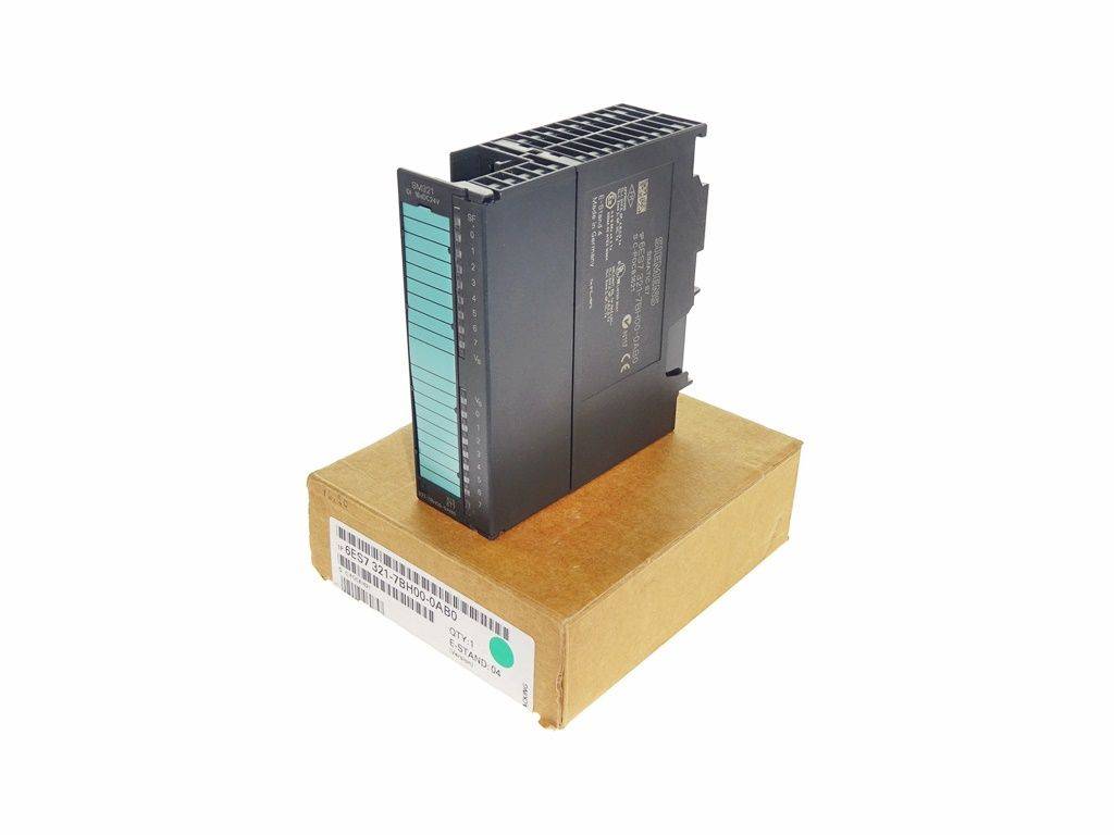SIEMENS 6ES7 321-7BH00-0AB0 (EAN:4025515060857)