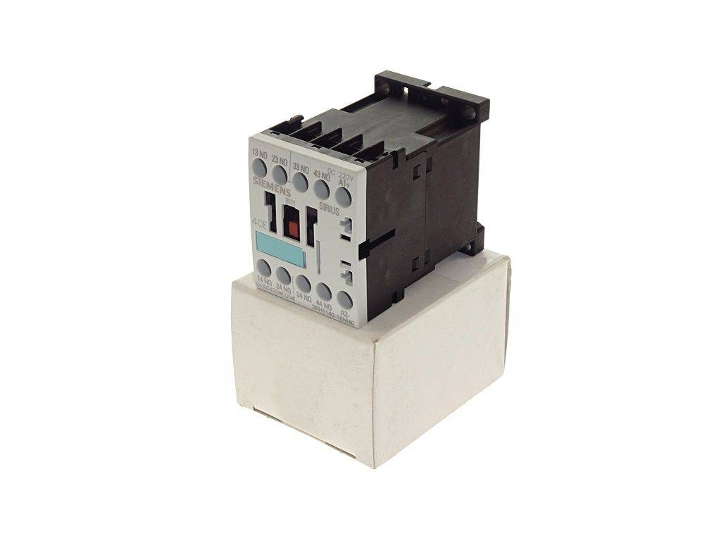 SIEMENS 3RH1 140-1BM40 (EAN:4011209274358)