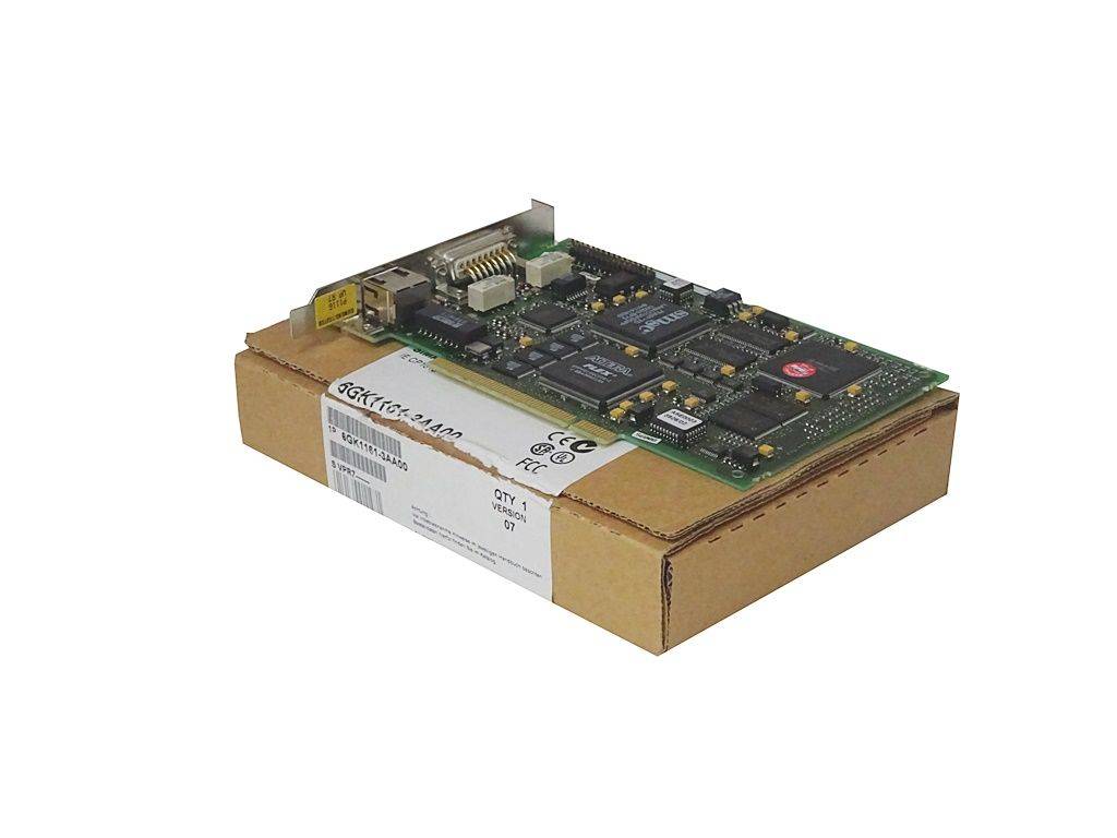 SIEMENS 6GK1 161-3AA00 (EAN:4019169011471)