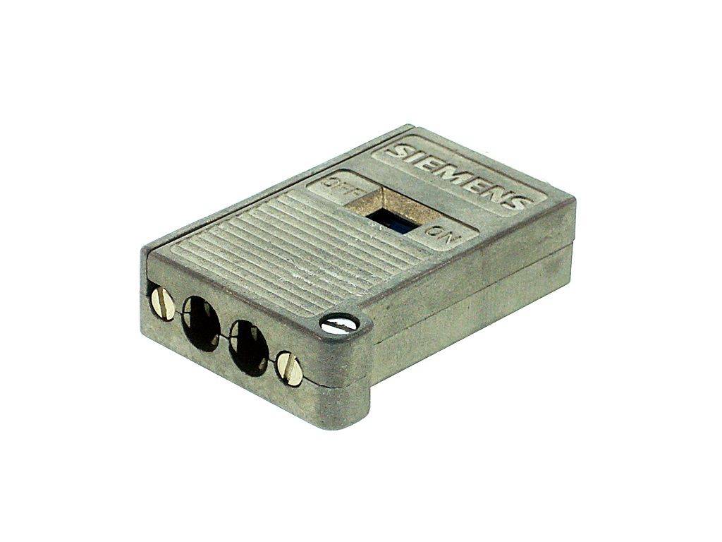 SIEMENS 6GK1 500-0EA00 (Profibusstecker)