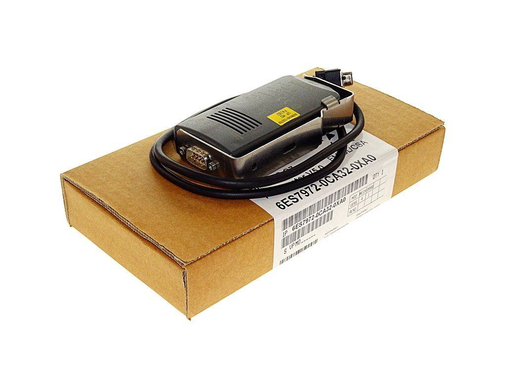 SIEMENS 6ES7 972-0CA32-0XA0 (EAN:4019169010306)
