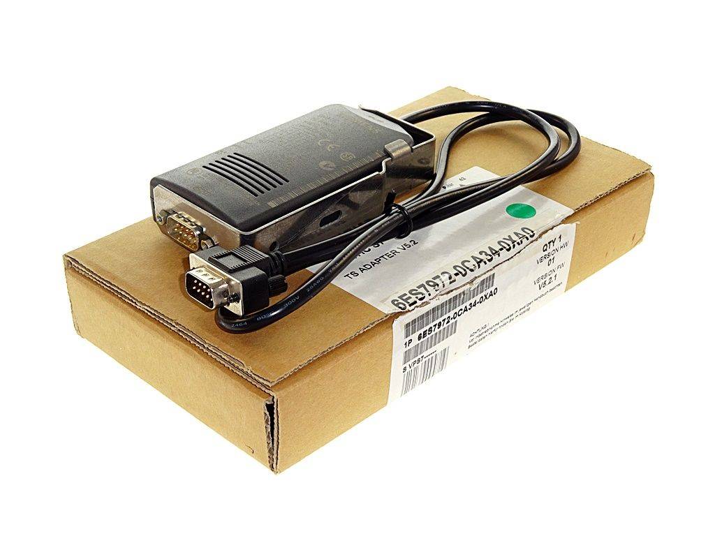 SIEMENS 6ES7 972-0CA34-0XA0 (EAN:4019169094719)