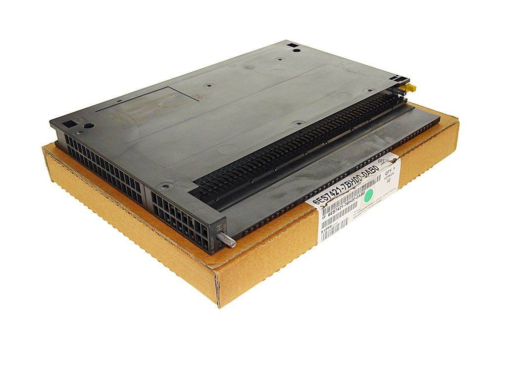 SIEMENS 6ES7 421-7BH00-0AB0 (EAN:4025515128915)