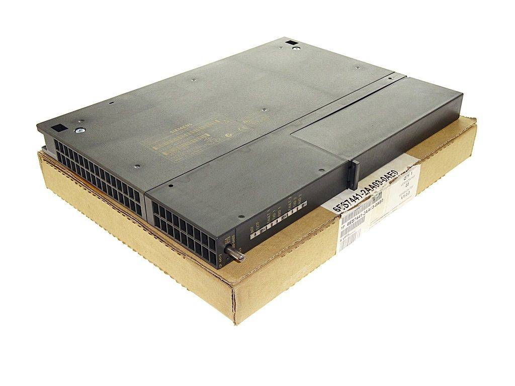 SIEMENS 6ES7 441-2AA03-0AE0 (EAN:4025515129233)