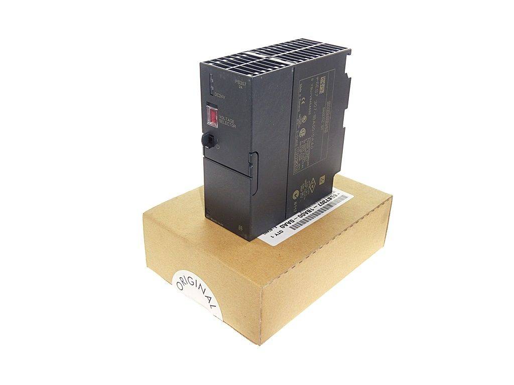 SIEMENS 6ES7 307-1BA00-0AA0 (EAN:4025515150343)