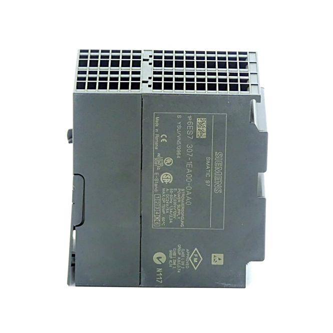 Siemens SIMATIC PS307 6ES7 307-1EA00-0AA0 (6ES7 307-1EA00-0AA0)