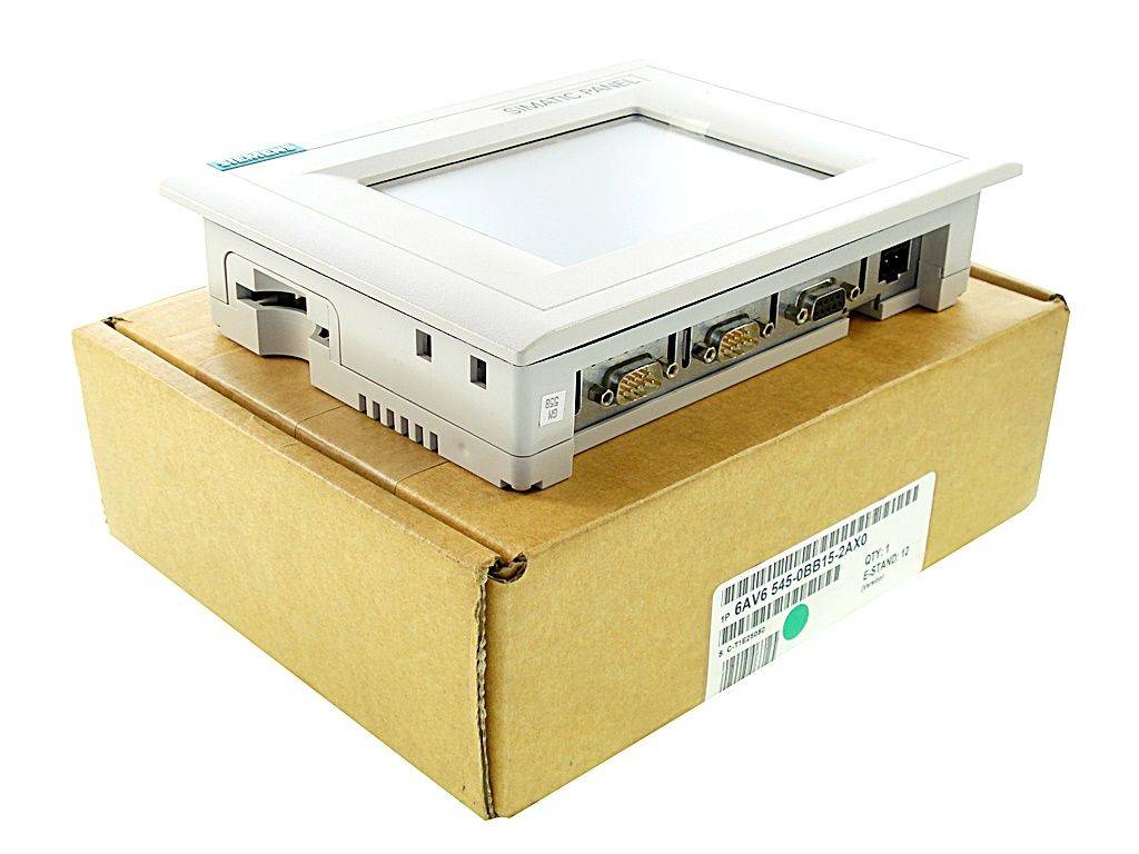 SIEMENS 6AV6 545-0BB15-2AX0 (EAN:4025515066125)