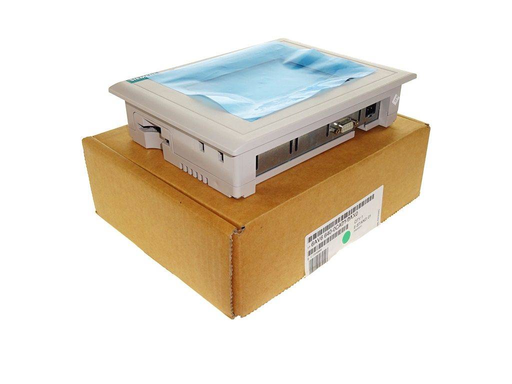 SIEMENS 6AV6 640-0CA01-0AX0 (EAN:4025515069553)