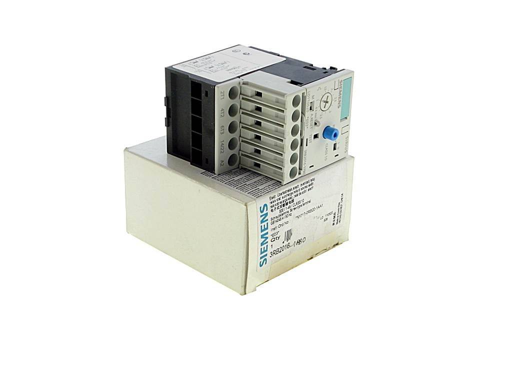 SIEMENS 3RB2 016-1PB0 (EAN:4011209638730)