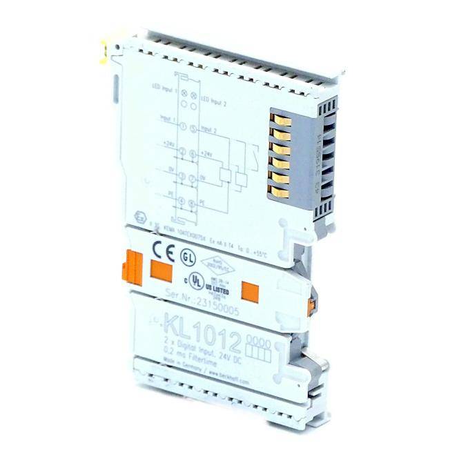 BECKHOFF Busklemme KL1012 (KL1012)