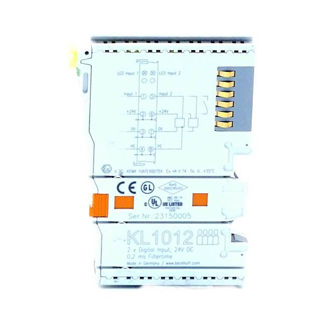 BECKHOFF Busklemme KL1012 (KL1012)