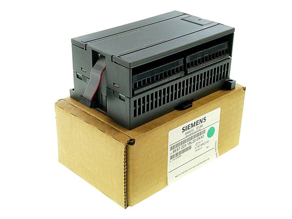 SIEMENS 6ES7 223-1BL22-0XA0 (EAN:4025515162537)