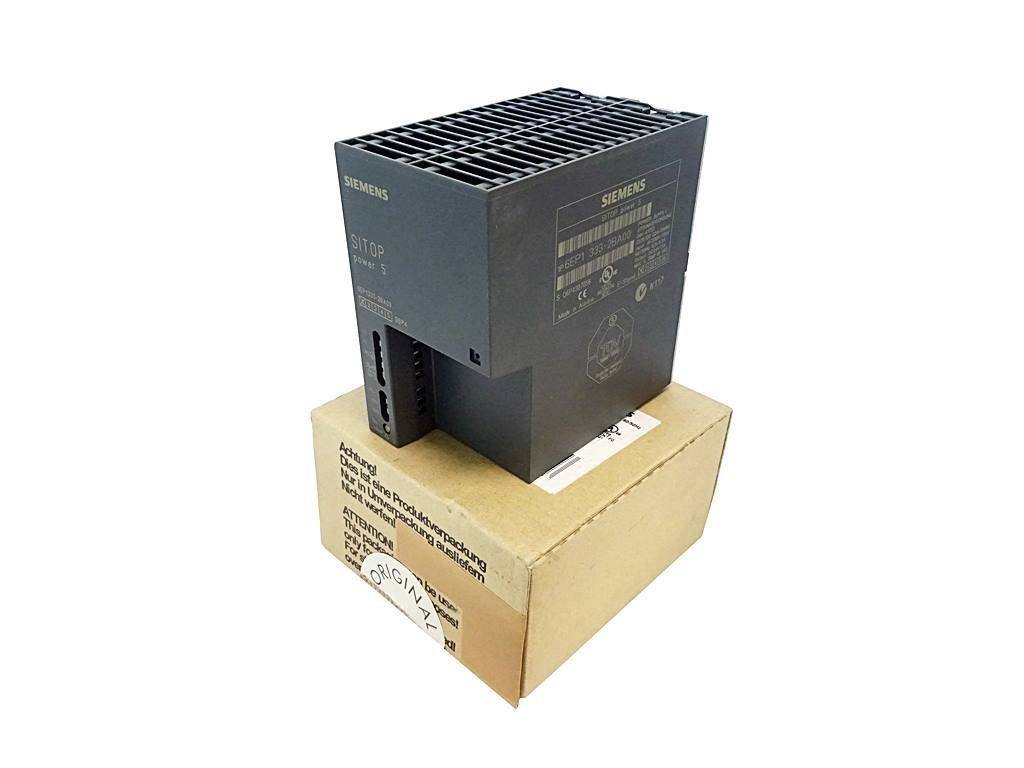SIEMENS 6EP1 333-2BA00 (EAN:4025515150213)