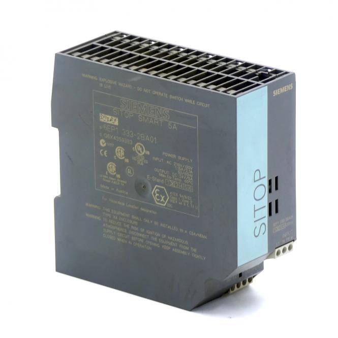 Siemens Netzgerät SITOP Smart 5A (6EP1 333-2BA01)
