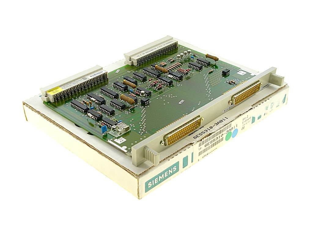 SIEMENS 6ES5 310-3AB11 (EAN:4025515115311)
