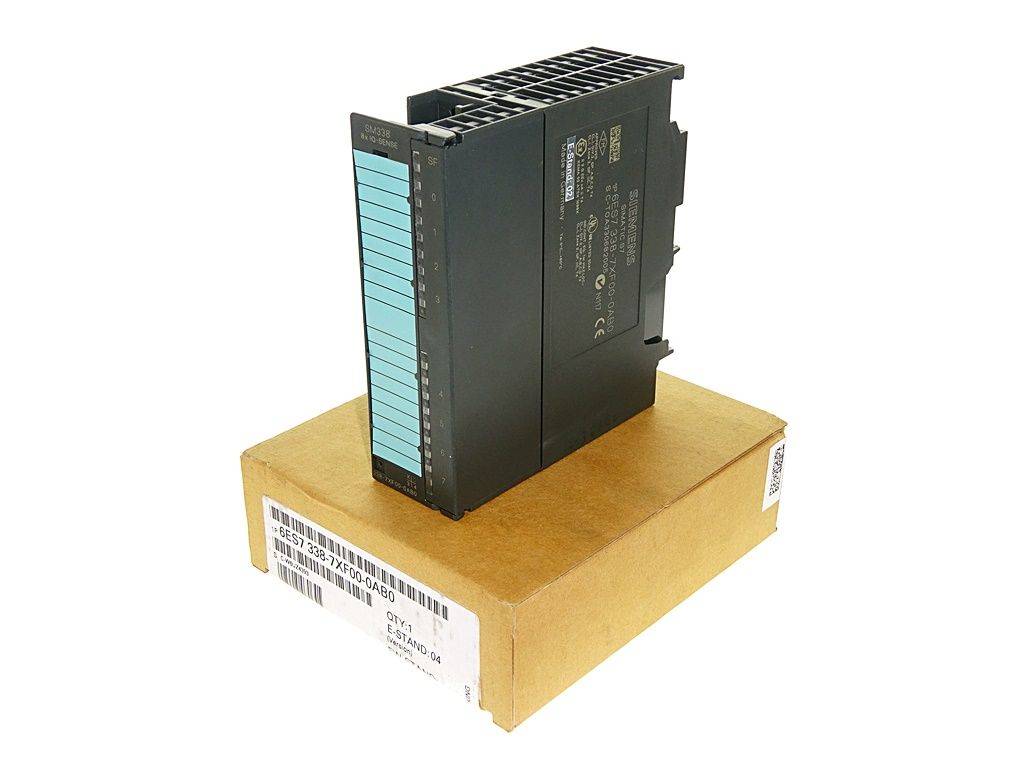 SIEMENS 6ES7 338-7XF00-0AB0 (EAN:4025515070641)