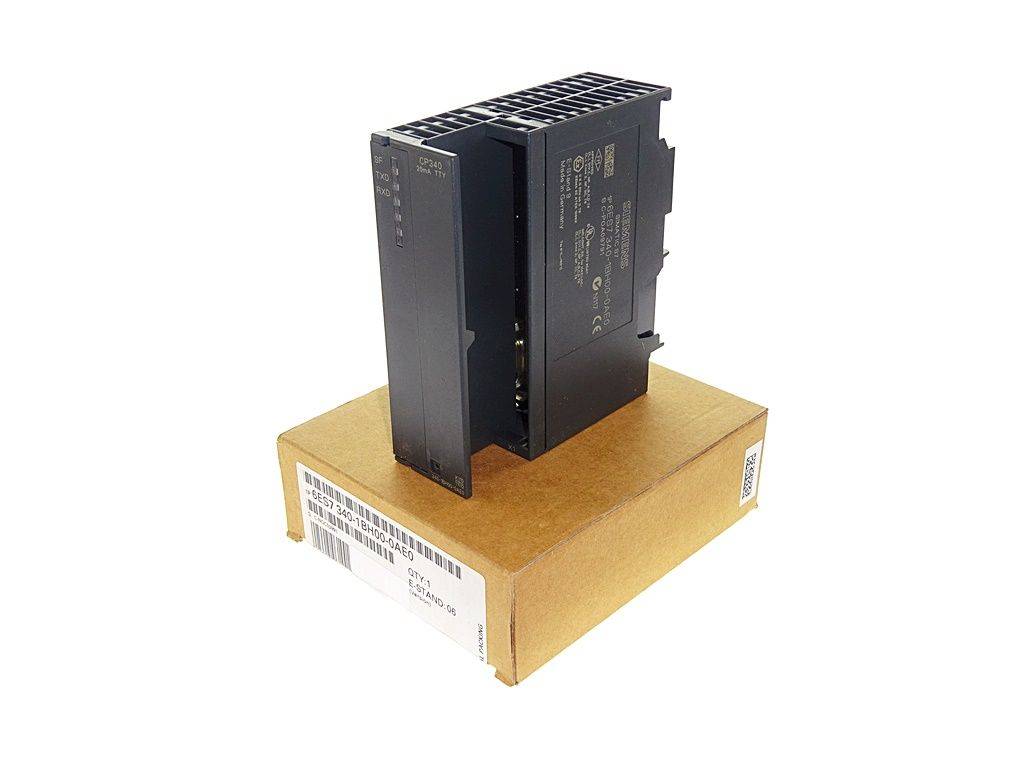 SIEMENS 6ES7 340-1BH00-0AE0 (EAN:4025515061441)