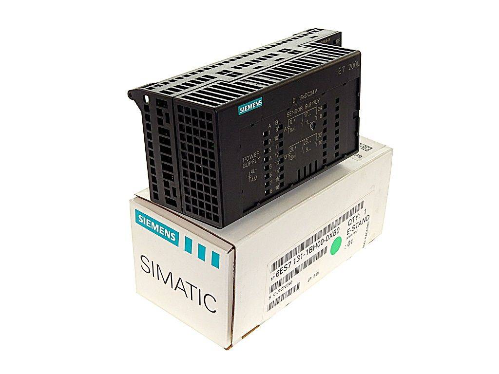 SIEMENS 6ES7 131-1BH00-0XB0 (EAN:4025515057970)
