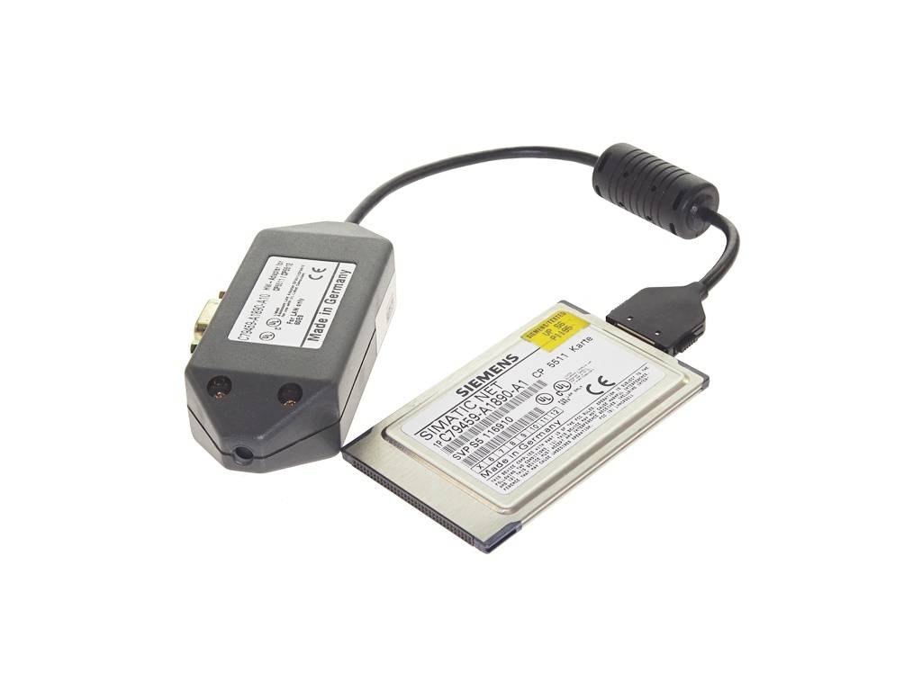SIEMENS 6GK1 551-1AA00 (EAN:4019169011655)